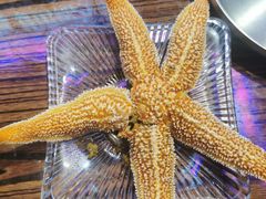海星-蚝堡海鲜·威海菜·海肠捞饭·烧烤·亚洲吃蚝公司(幸福门店)