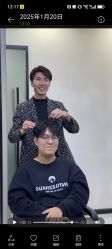 -V7 HAIR SALON