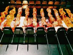 呼伦贝尔羊肉串-很久以前羊肉串(昌里路三钢里店)