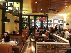 大堂-卡朋西餐(扬名广场店)