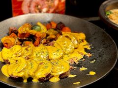 -咖啡苑自助餐厅·中国大饭店