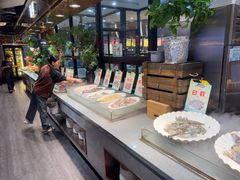 -遇上西雅图多融合海鲜自助餐厅(中房金谊广场店)