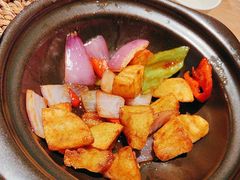 -川堂风·跷脚牛肉·乐山爆炒(宝山日月光店)