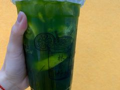 -林香柠·柠檬茶