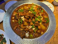 -俭寨大盘鸡·缸子肉·小公鸡·新疆菜(云通店)