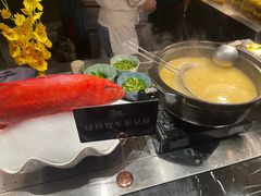 -淡尾·海鲜自助概念餐厅(虹桥南丰城店)
