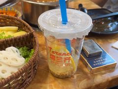 -塔兰齐新疆孜然火锅(鲤鱼山路店)