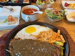 -桉树林A coffee 森林餐厅(三圣乡店)
