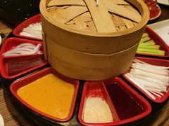 烤鸭-羲和雅苑烤鸭坊(丰台万达店)