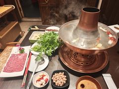 铜锅涮羊肉-南门涮肉(后海店)