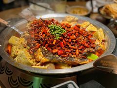 -烤匠麻辣烤鱼(IFS店)