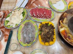 -清真·马家火锅美食城(镇江北路店)