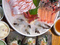 -山盛创作料理·Yamamori(珠宾店)