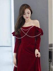 -LOVINA洛维娜婚纱礼服