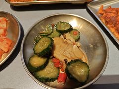 -轻烧烤肉(光谷步行街店)