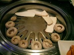 -青松馆韩国料理(香港中路佳世客店)