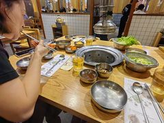 -姜虎东白丁烤肉(虹桥天地店)