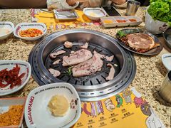 -安又胖韩国烤肉(泰达永旺店)