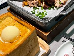 -绿茶餐厅(广州天河城店)