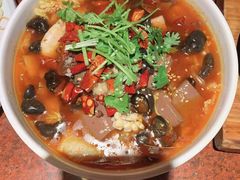 -绿茶餐厅(蓝色港湾店)