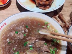 -经堂北路牛肉干面·溪口蒋永峰牛肉馆(宁波店)