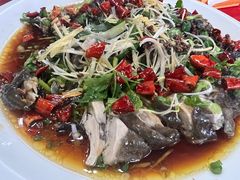 -古道惠风饭庄