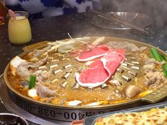 -小牛哈尼韩式水煎肉(万象城店)