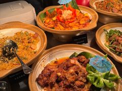 -怡咖啡海鲜自助餐厅(浦东香格里拉店)