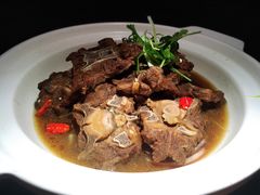 羊蝎子-楼兰新疆主题餐厅(苏州中心店)