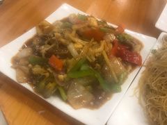 -渔中舟海鲜大排档(普陀沈家门店)