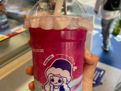 -溪边姑娘·拉丝酸奶水果捞(春熙路店)