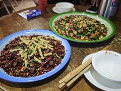-兔槽江湖菜·重庆璧山兔(水围店)