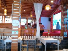 -美人鱼悬崖海景餐厅(鹿嘴山庄店)