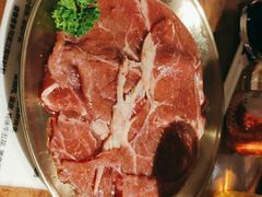 -西塔老太太泥炉烤肉(万柳华联店)