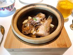 家烧东海鲳鱼-广舟(千禧店)
