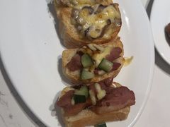 -必胜客(新辰里酒仙桥店)