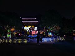 -横店影视城梦幻谷园区