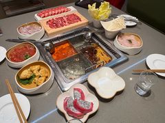 -海底捞火锅(万达广场店)