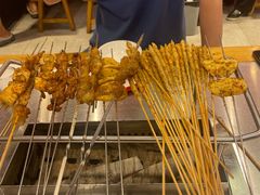 -7只羊·鲜羊肉串·地锅鸡精酿(玄武墨香路店)
