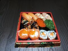 寿司拼盘-盒马鲜生(馥邦国际店)