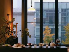 靠窗位-Hei Cafe(工体店)