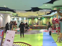 -MELAND CLUB亲子乐园•派对(虹桥万象城店)