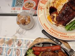-肥韬茶餐厅(海上世界店)