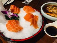 -时光乌托邦空中花园餐厅川味·融合菜(幸福广场店)