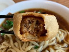 门钉肉饼-清真吴记门钉肉饼·喜多利