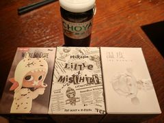 -泡泡玛特POPMART(蓝色港湾店)