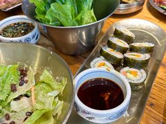 -韩景台烤肉(八大处店)
