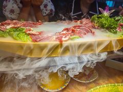 -塔兰齐新疆孜然火锅(鲤鱼山路店)