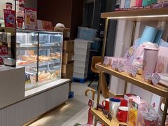 -Tims天好咖啡·贝果(凯德大峡谷购物中心店)