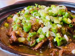 -柏合黄记豆腐皮饭店
